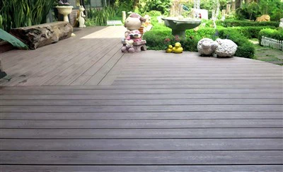 ¿Cómo se fabrica el suelo de WPC impermeable?